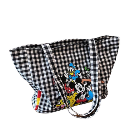 The Mickey Family Design Fashion Bag