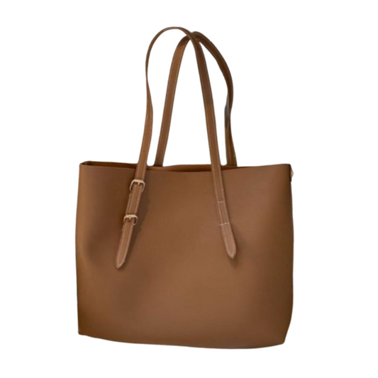 Large Leather Tote