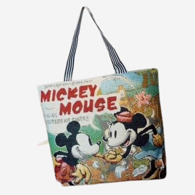 The Classic Disney Tote Bag