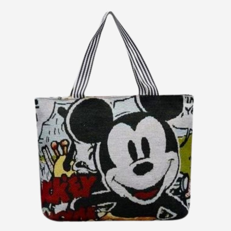 The Classic Disney Tote Bag