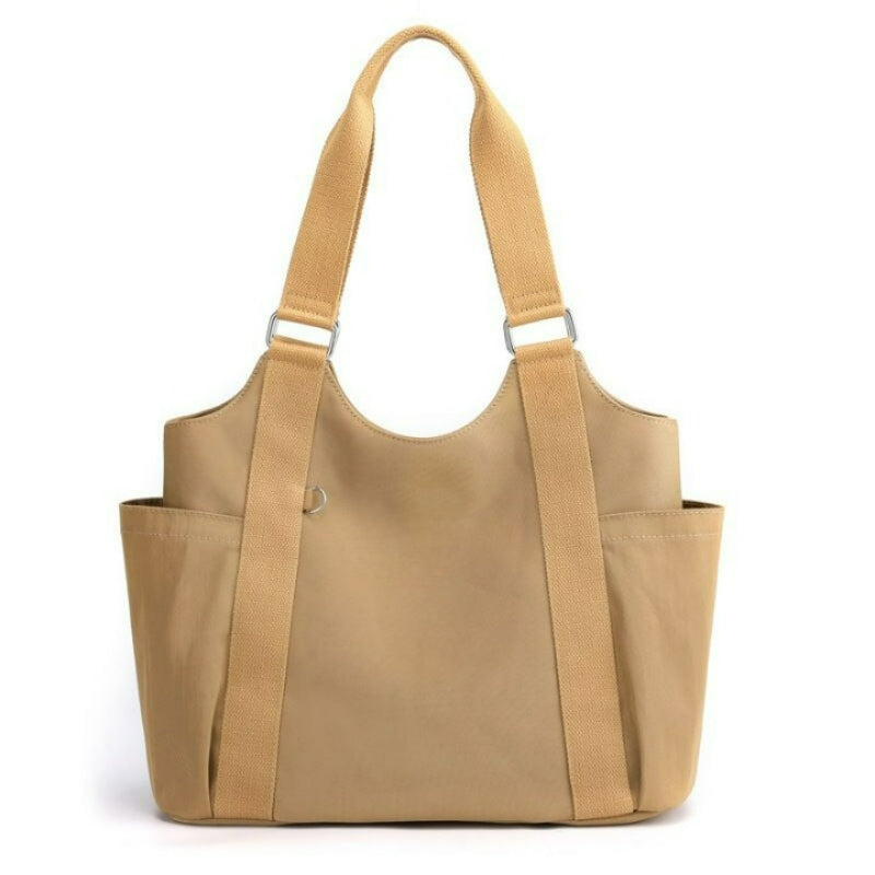 Nylon Temperament Ladies Tote Bag