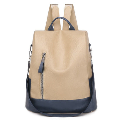 Leather Backpack For Women