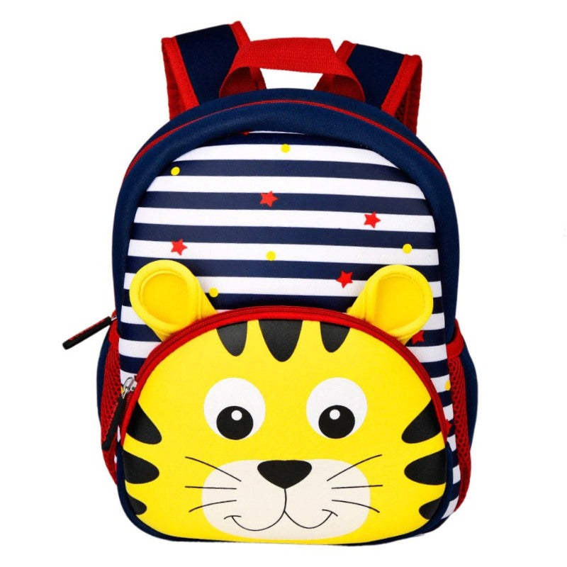 Cartoon Children School Bags For Girls Boys