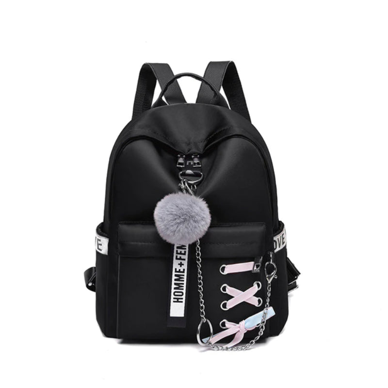 Female Shoulder Fashion Backpack