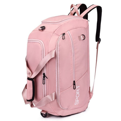 Large Capacity Travel Sports Backpack For Women