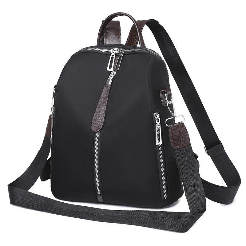 Casual Oxford Work School Backpack