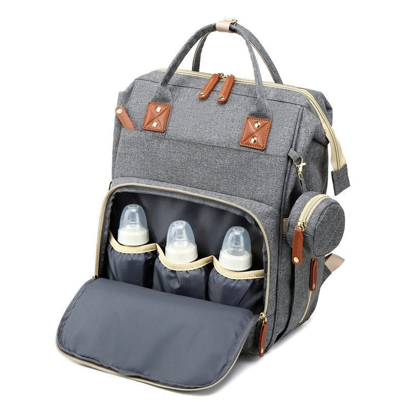 Mom Baby Multi-Function Casual Diaper Bag