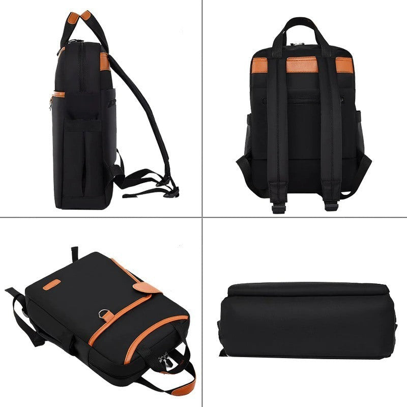 Multifunction Waterproof Female Business Backpack