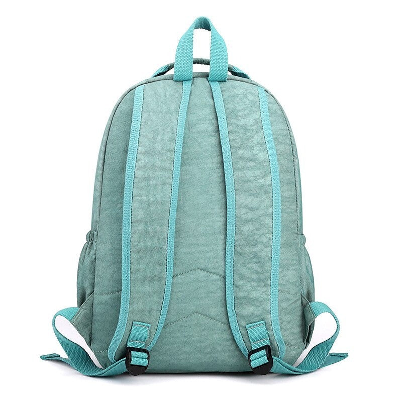 Casual Large Capacity Women School Bags