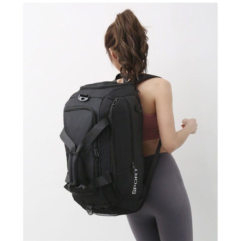 Large Capacity Travel Sports Backpack For Women