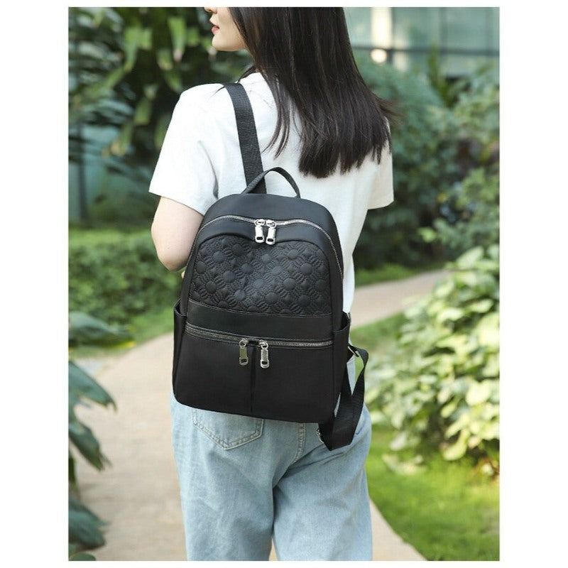 High Quality Casual Women Travel School Backpack