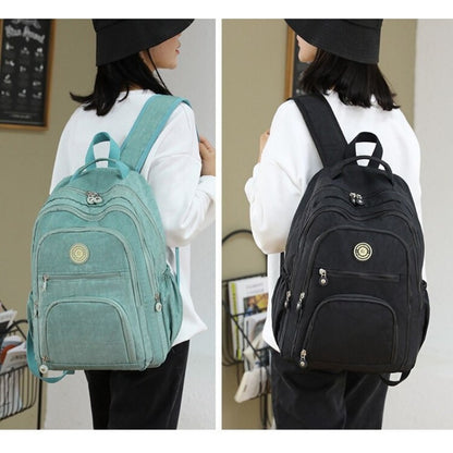 Casual Large Capacity Women School Bags