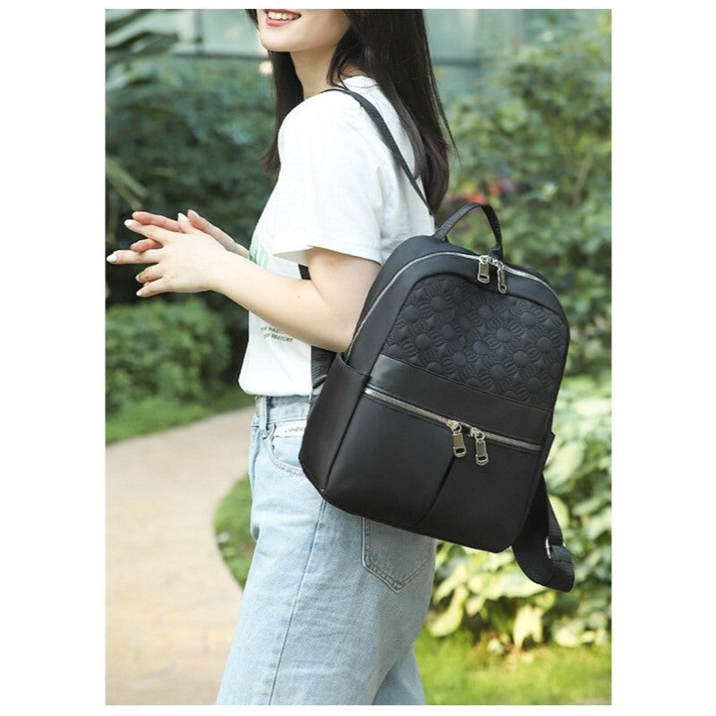 High Quality Casual Women Travel School Backpack