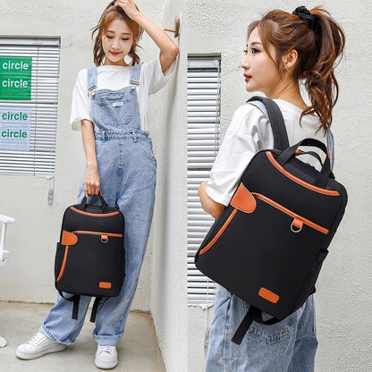 Multifunction Waterproof Female Business Backpack