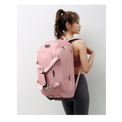 Large Capacity Travel Sports Backpack For Women