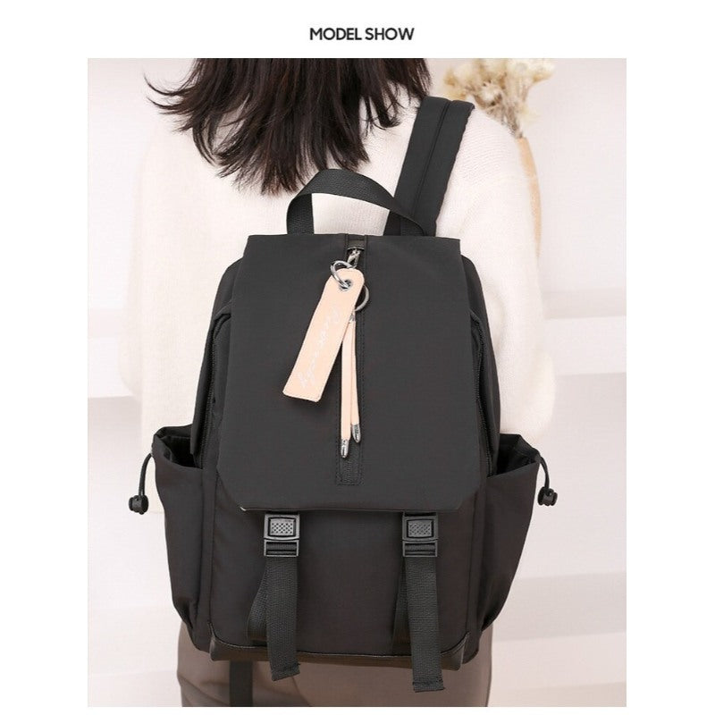 Multifunction Waterproof Women School Backpacks