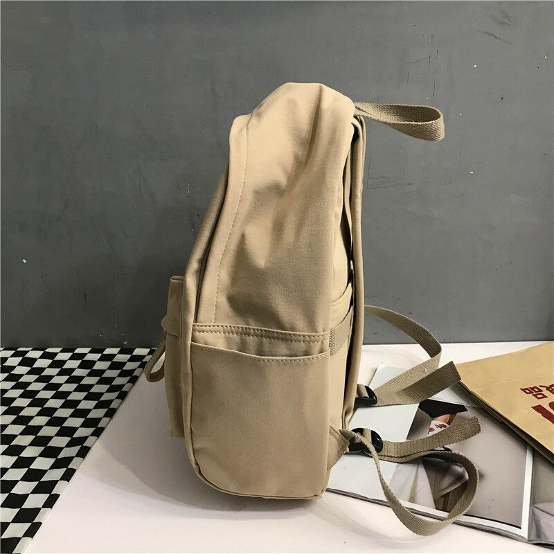 Casual Canvas Backpacks