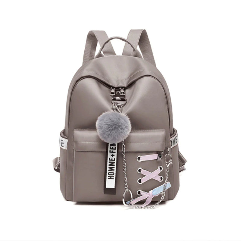 Female Shoulder Fashion Backpack