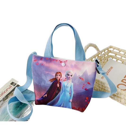 The Elsa Tote Cartoon Fashion Bag