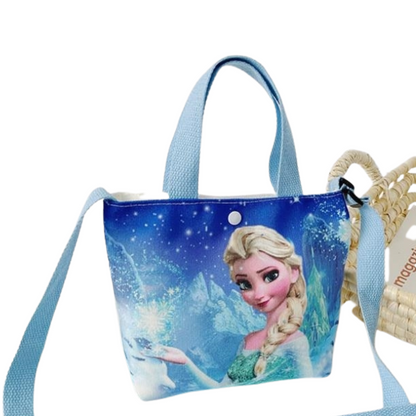 The Elsa Classic Cartoon Fashion Bag