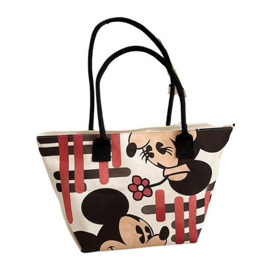 The Mickey Patch Fashion Bag