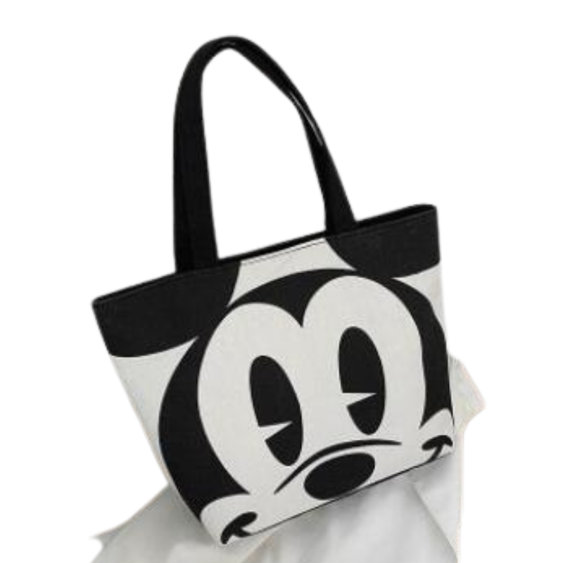 The Minnie Yellow Face Fashion Bag