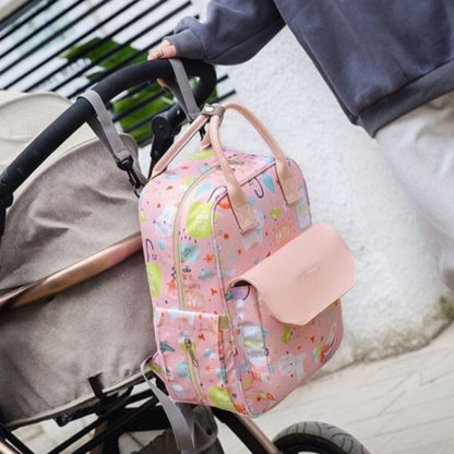 Multi-Function Baby Care Backpacks