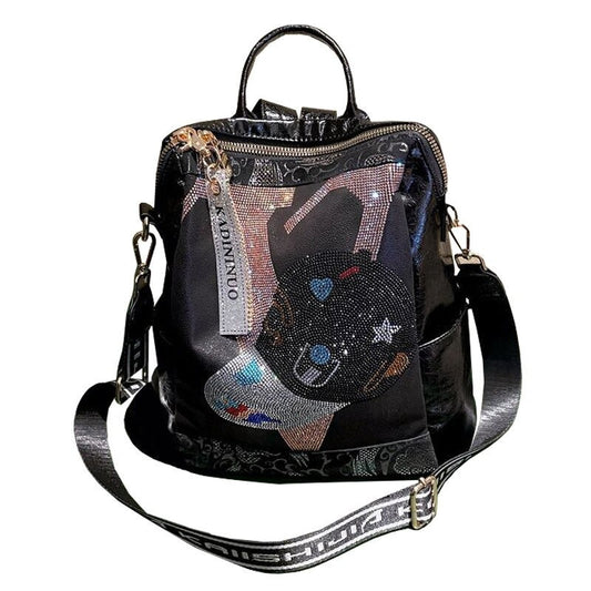 Large Capacity Fashion Ladies Bag