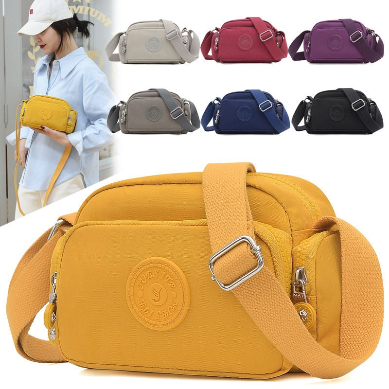 Nylon Waist Pack For Women