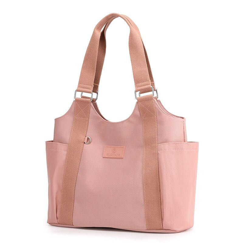 Nylon Temperament Fashion Women's Handbag