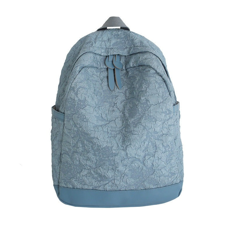 Nylon Fashionable Backpack For Women