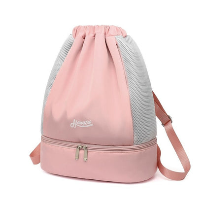 Women's Nylon Travel Backpack