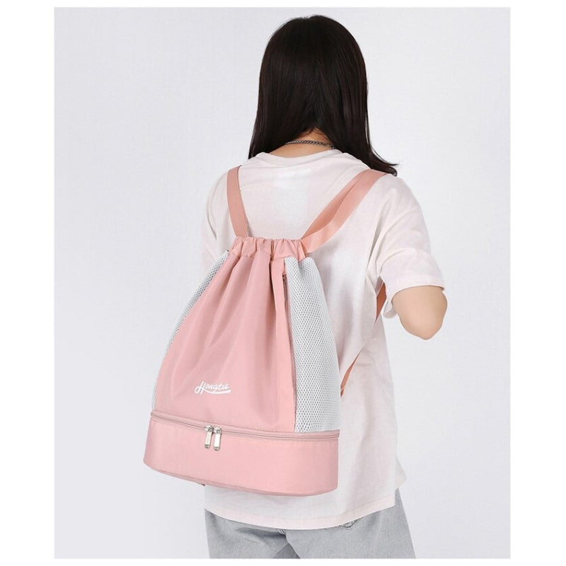 Women's Nylon Travel Backpack