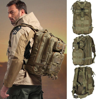 Outdoor Military Backpack