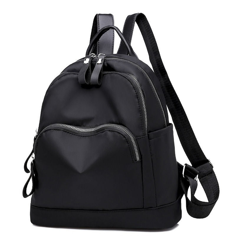 Oxford Cloth Waterproof Women's Backpack