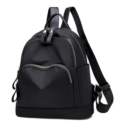 Oxford Cloth Waterproof Women's Backpack