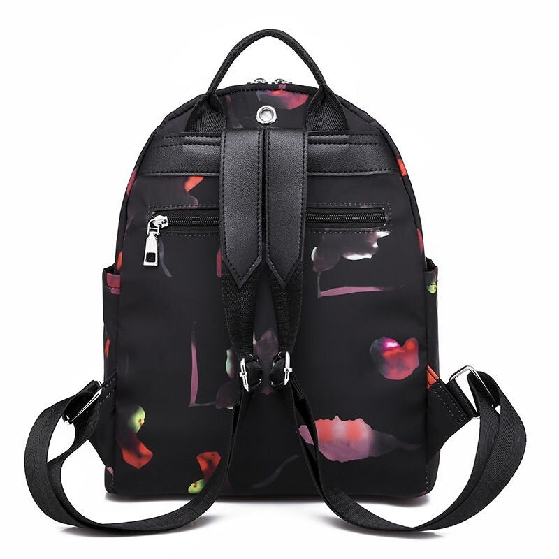Oxford Waterproof Ladies Backpack