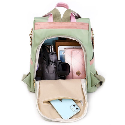 Waterproof Designer Backpacks For Women