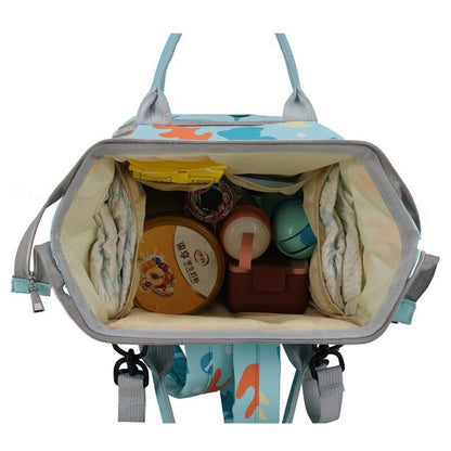 Multifunction Kids Diaper & Stroller Bags