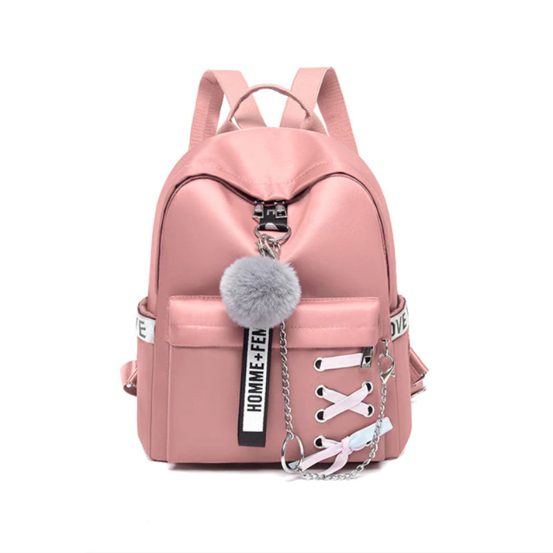 Female Shoulder Fashion Backpack