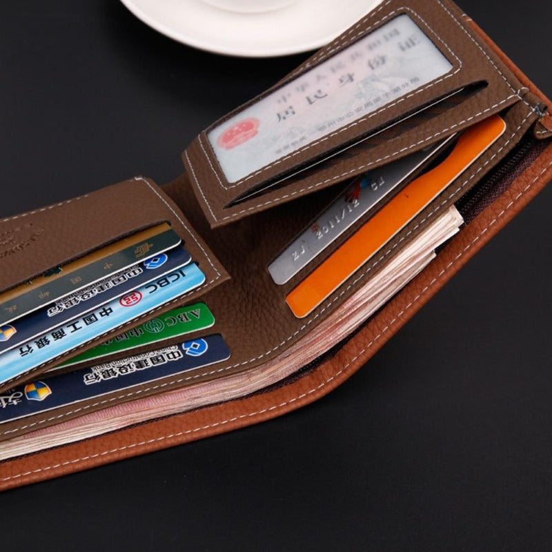 Business Male Wallet