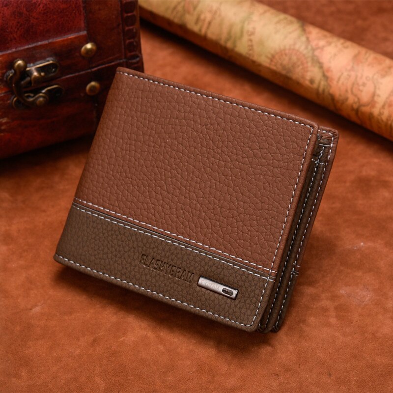 Business Male Wallet