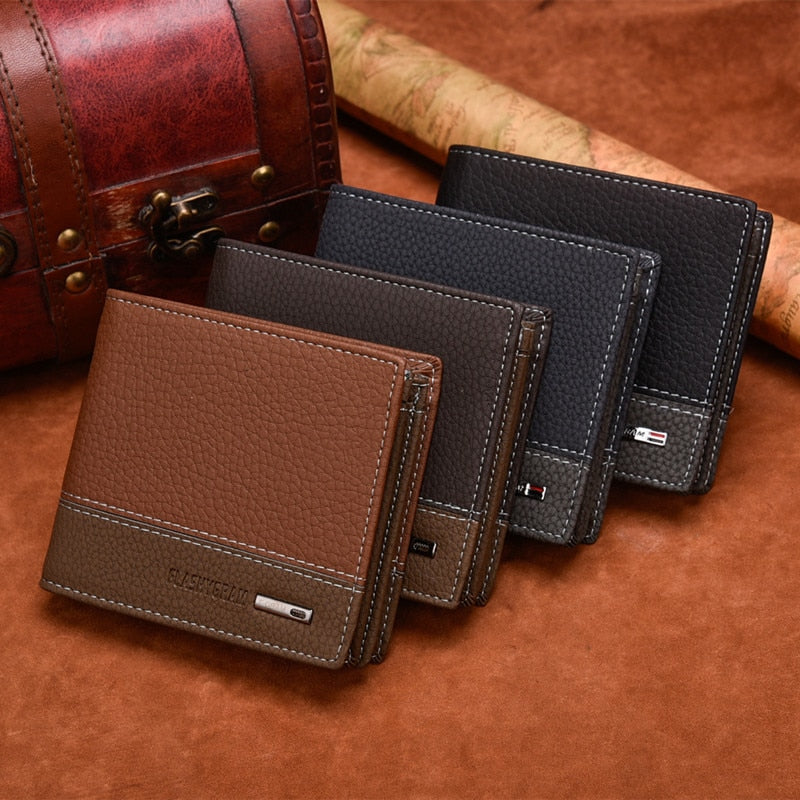 Business Male Wallet