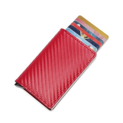 Men Automatic Credit Card Holder