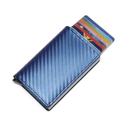 Men Automatic Credit Card Holder