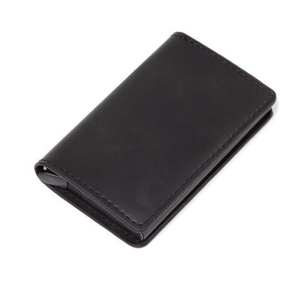 Men Automatic Credit Card Holder