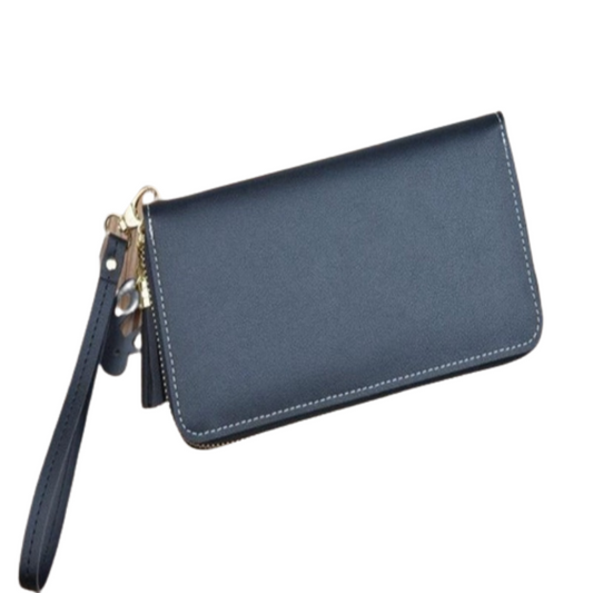 Women's Tassel Design Clutch Wallet