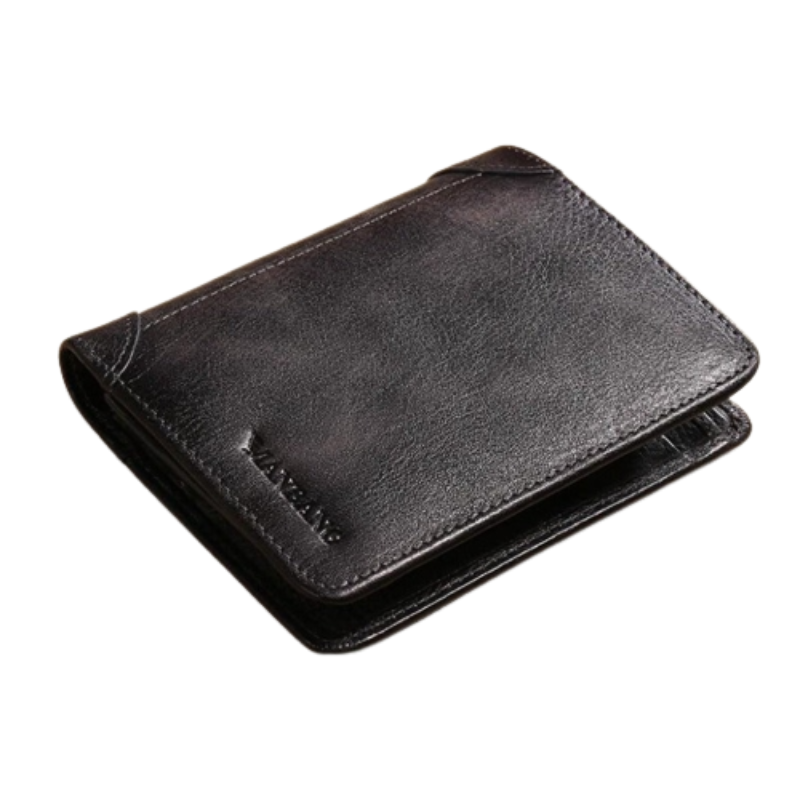 Men's Soft Leather Wallet