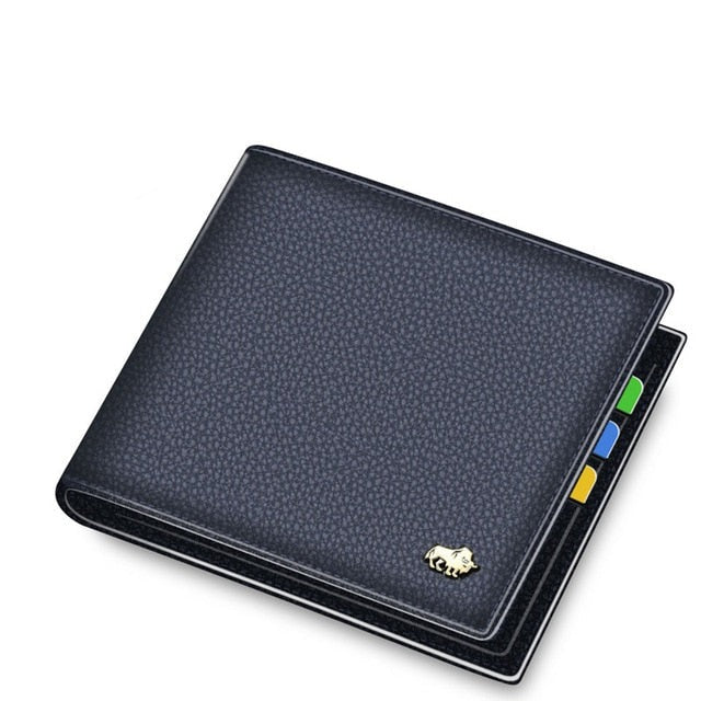 Cow Leather Small Wallet