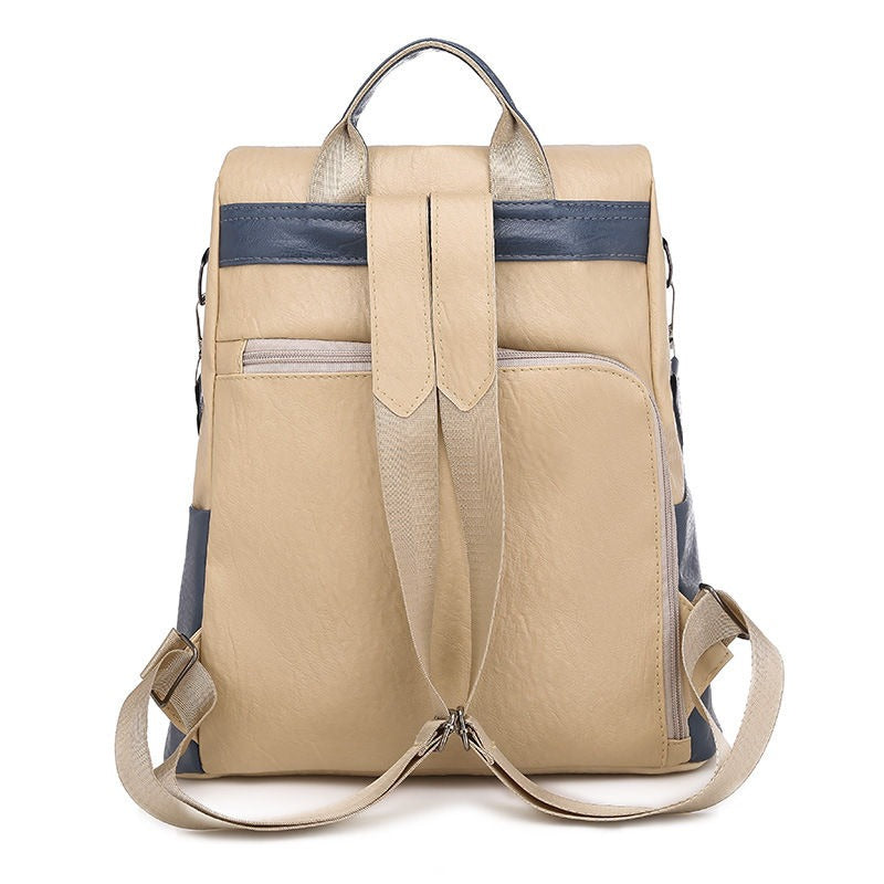 Leather Backpack For Women